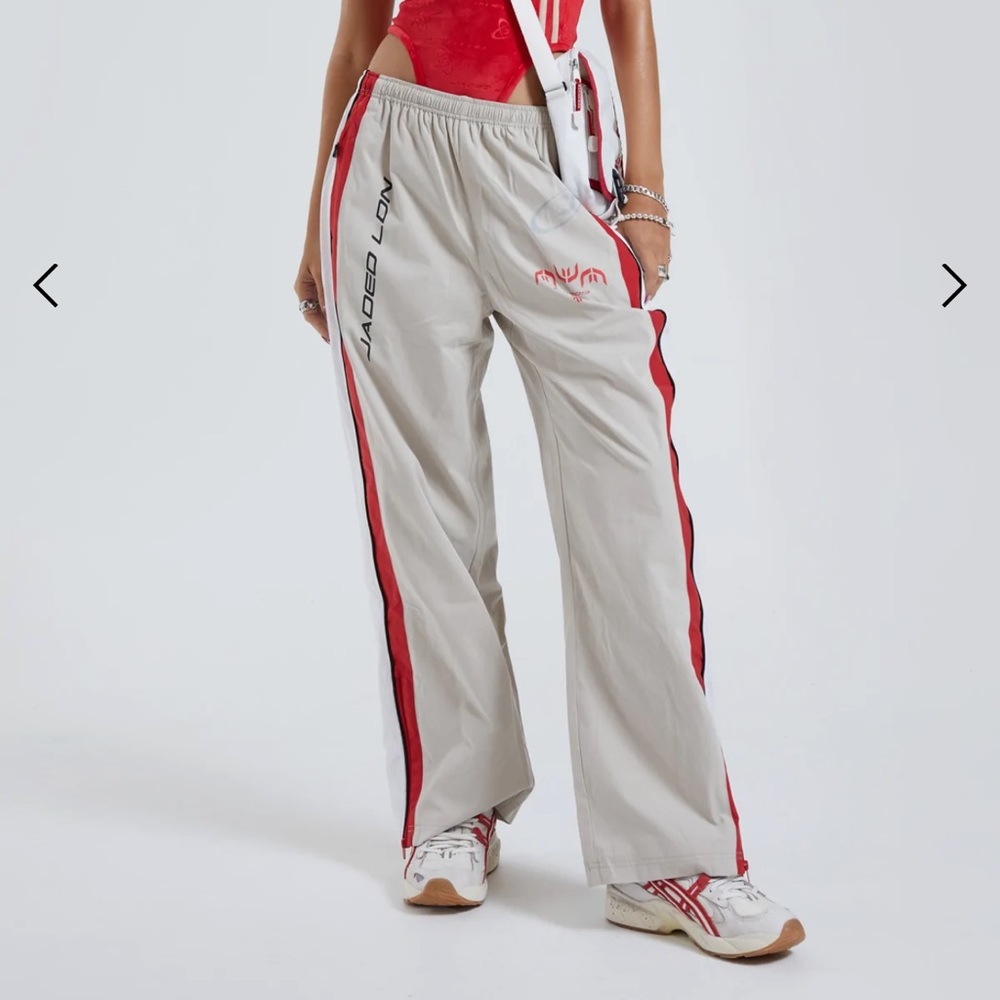 Jaded London Uptown Windbreaker Track Pants